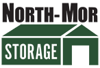 North-Mor Storage Logo